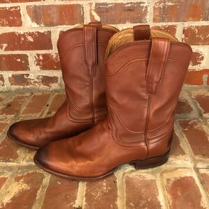 Tecovas Earl Roper Boot